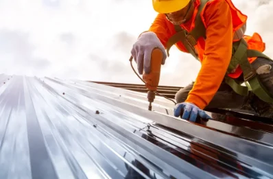 Travaux de zinguerie à Baldenheim